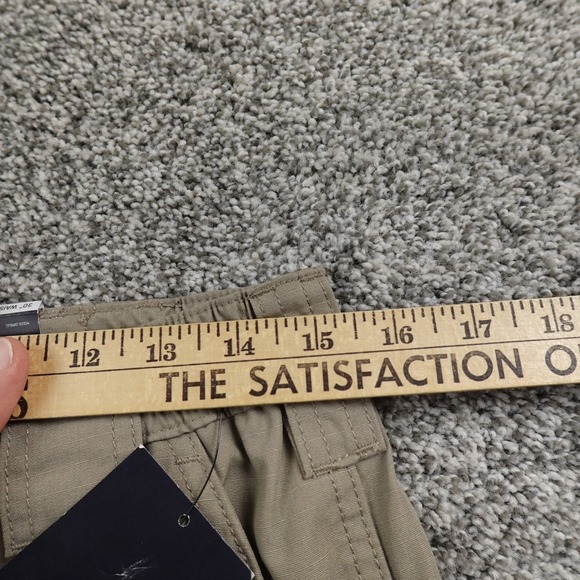 NEW 5.11 Tactical Pants Mens 30X30 Beige Taclite Pro Ripstop Cargo Utility Work - Picture 6 of 16
